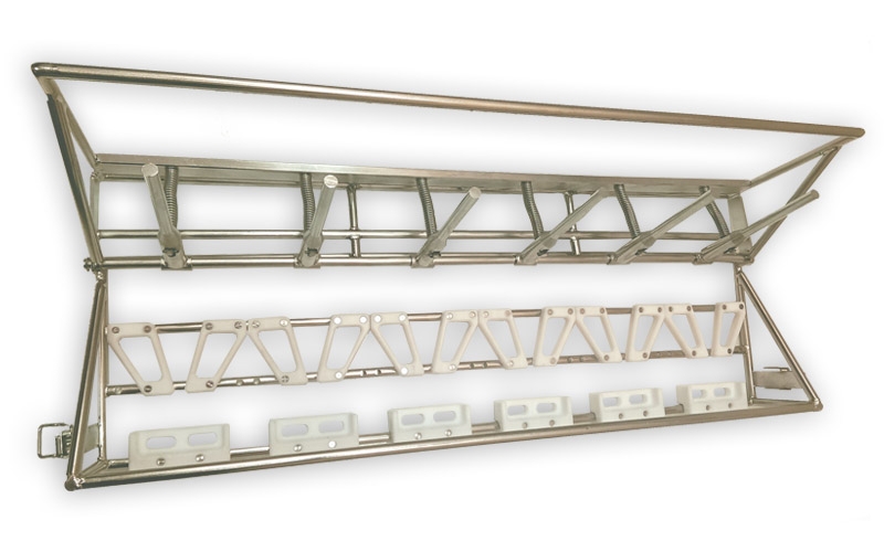 316SS PTFE clean line baskets 316SS PTFE clean line baskets