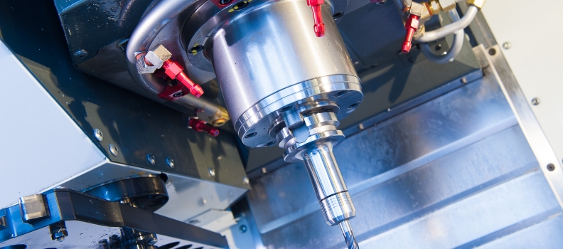 Improved flexibility & deliverability with new Haas Multi-Axis investment